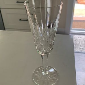 Waterford Crystal Champagne Glass